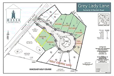 13 Grey Lady Lane