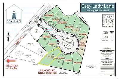 11 Grey Lady Lane