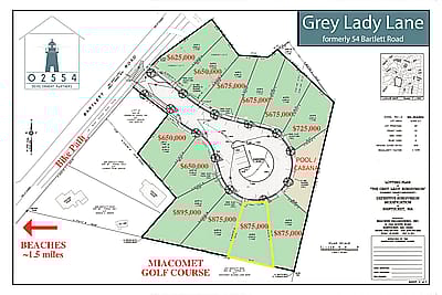 9 Grey Lady Lane