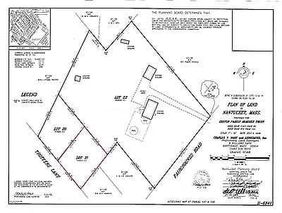 24 Trotters Lane, Lot 21