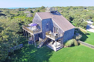 58 Wauwinet Road