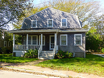 58 North Liberty Street