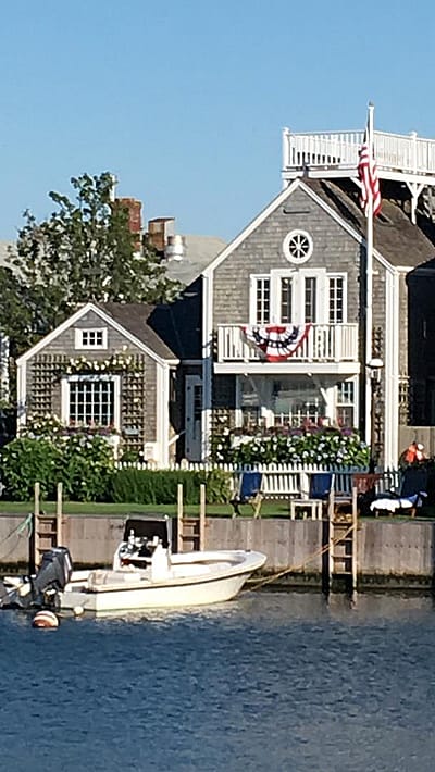 21 Old North Wharf