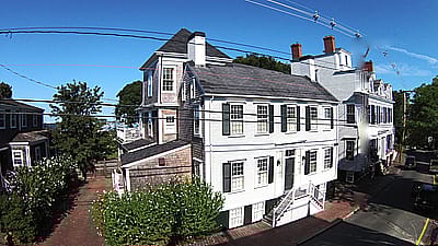 36 Orange Street