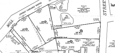 3 North Mill Street (part of)