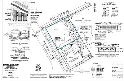 12 West Creek Road, portion of, Lot 5