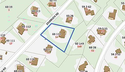 14 Starbuck Road
