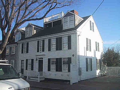 22 Orange Street