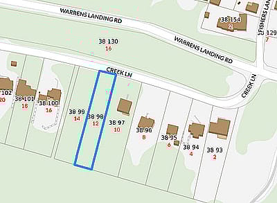 12 Creek Lane
