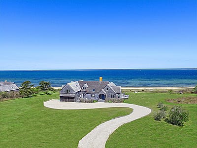 100 & 100R Wauwinet Road