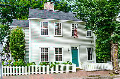 3 Pleasant Street