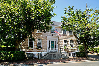 1 Chester Street