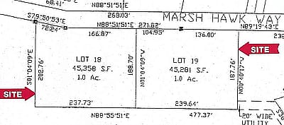 6 Marsh Hawk Lane