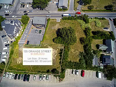 135 Orange Street