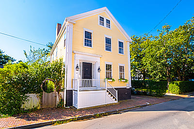 14 Liberty Street