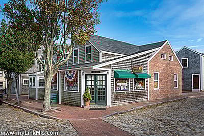 1 Cambridge Street