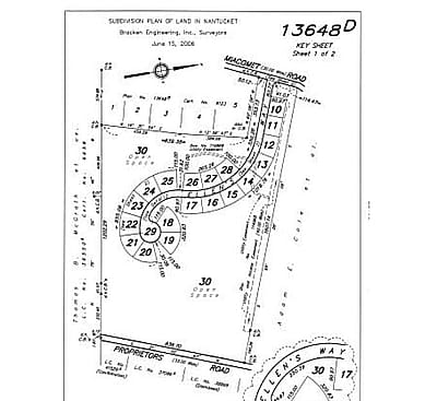 20 & 25 Ellens Way