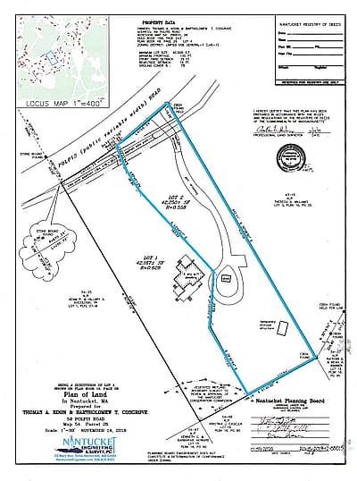 59 Polpis Road, Lot 2