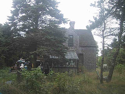 33 South Shore Road