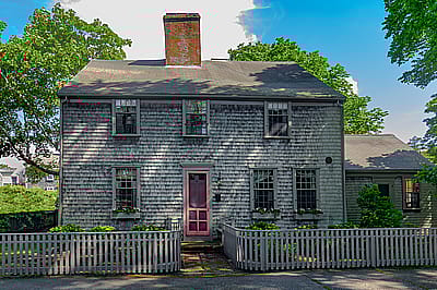 21 Milk Street