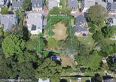 28 India Street & 17 Rose Lane