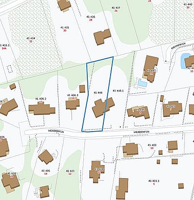 11 A Meadow Lane