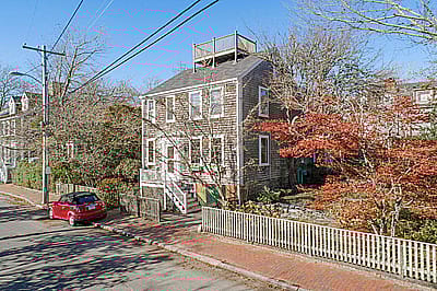 3 West Chester Street