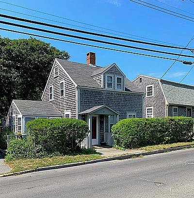 13 Atlantic Avenue