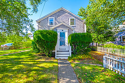 44 North Liberty Street