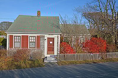 18 Mount Vernon Street