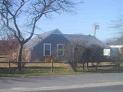 1 Old South Road