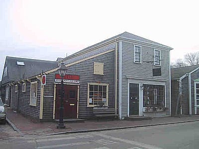 3 Salem Street