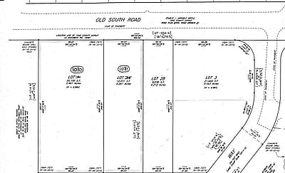 105 Old South Road (portion of)