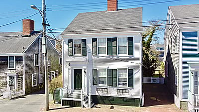 27 29 Fair, 10 Hussey and 31 India Street