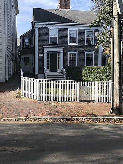 9 Orange Street