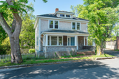21 Pleasant Street