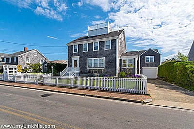 3 North Beach Street