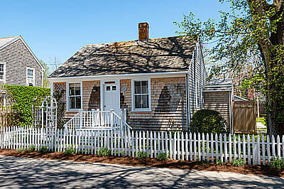 58 Pleasant Street