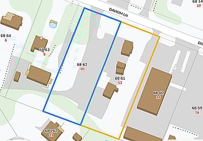 10 & 12 Davkim Lane