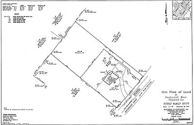 9 Bayberry Lane (Portion of)