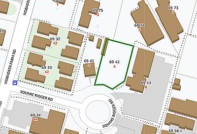6 Square Rigger Road