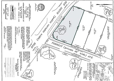 40 Old South Road, Lot 41, portion of