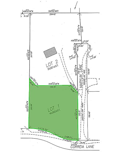 9 Correia Lane, Lot 1