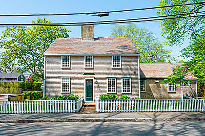 21 Milk Street