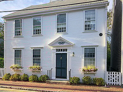 19 Liberty Street