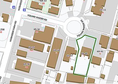 7 Square Rigger Road