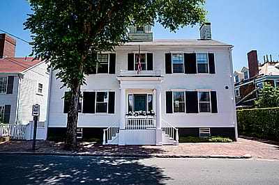 28 Orange Street