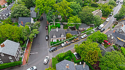 2 Prospect Street