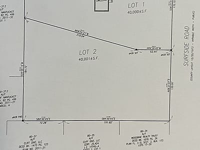 151 Surfside Road