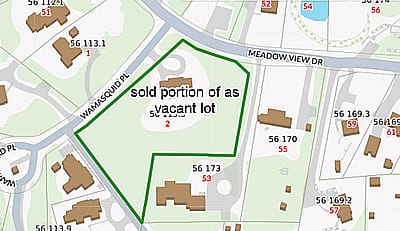 2 Wamasquid Place Lot B